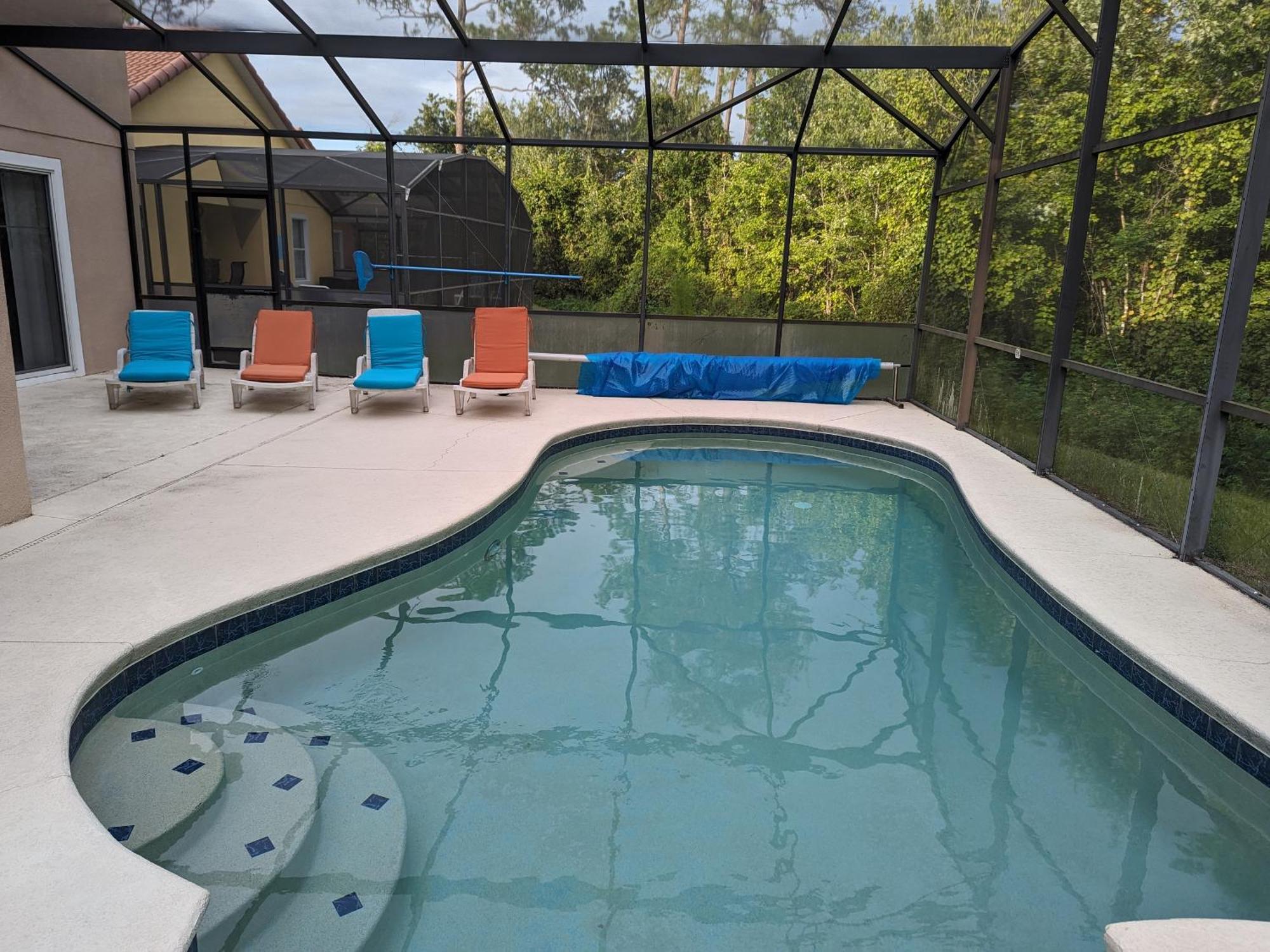 Shaboo'S Villa, Perfect Vacation Home, All The Fun! Davenport Exterior foto